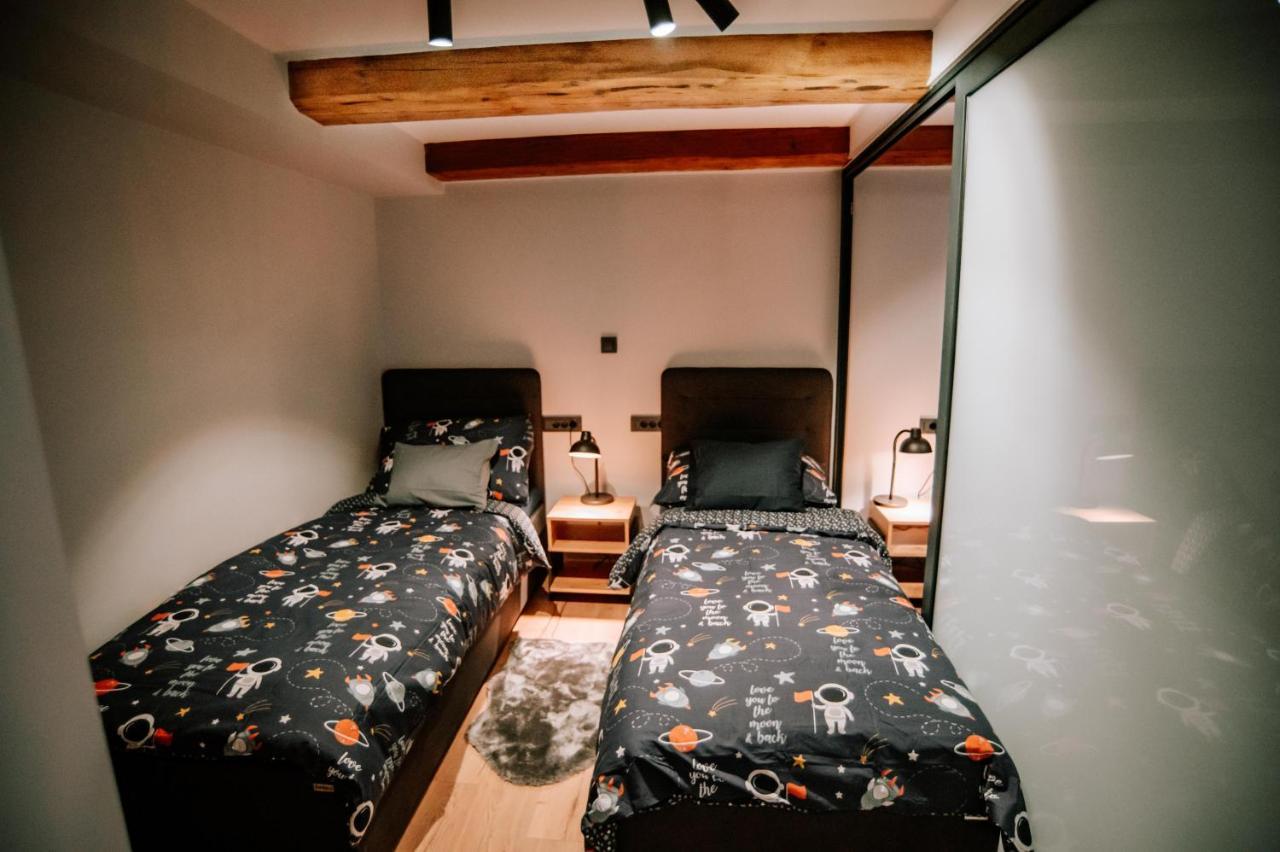 Apartman Saturn Osijek Eksteriør bilde