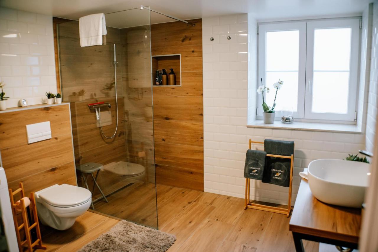 Apartman Saturn Osijek Eksteriør bilde