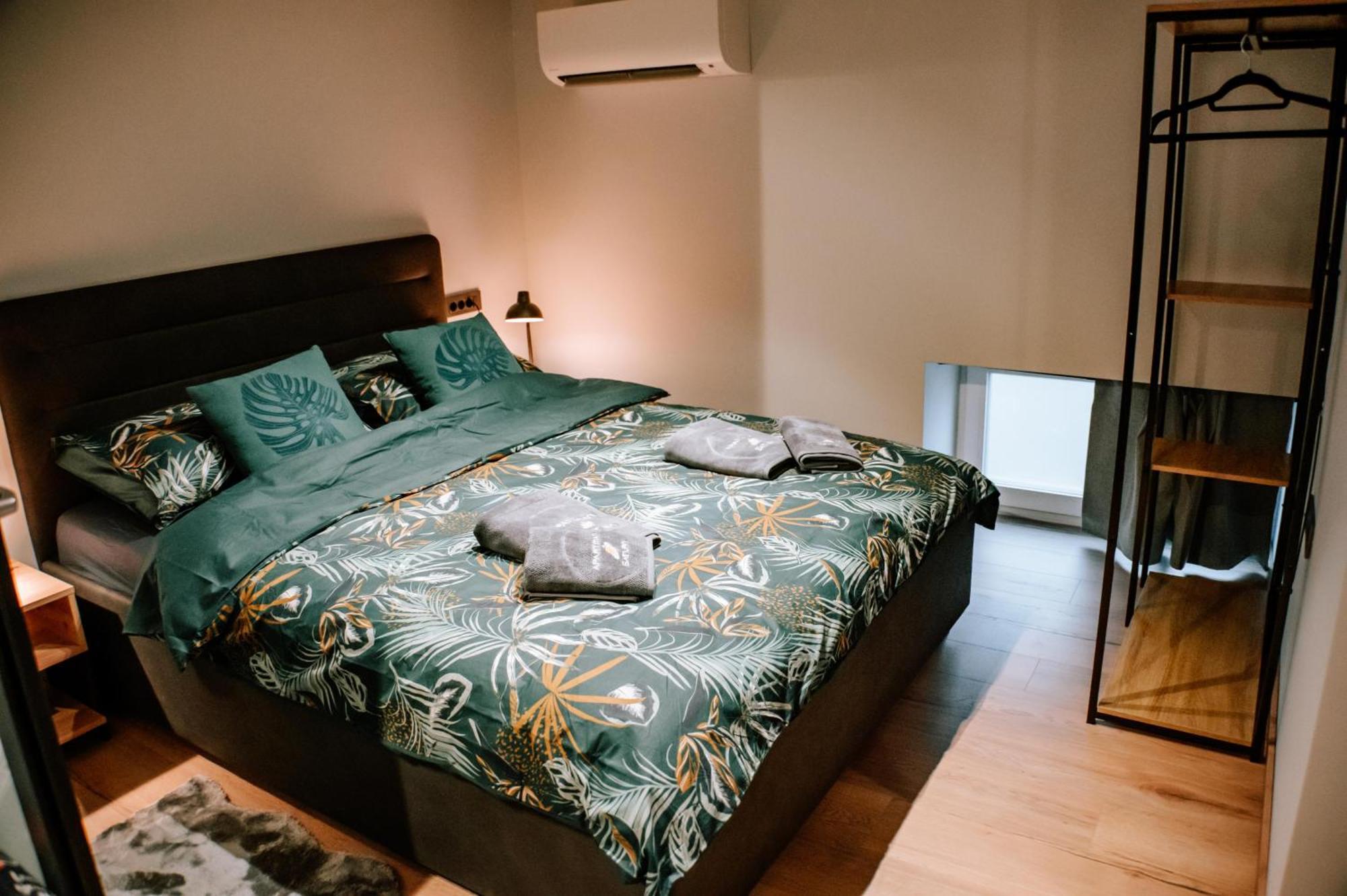Apartman Saturn Osijek Eksteriør bilde